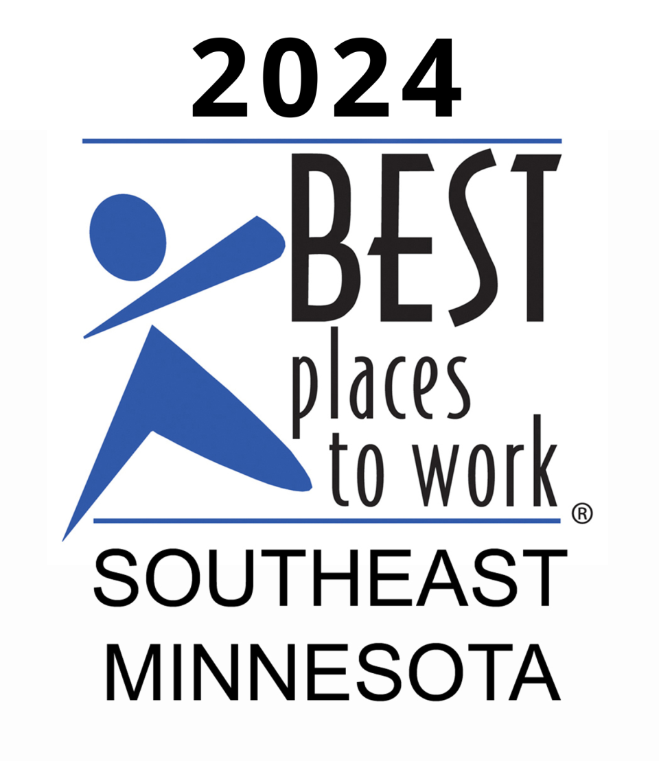 2024 Best Places to Work Seal