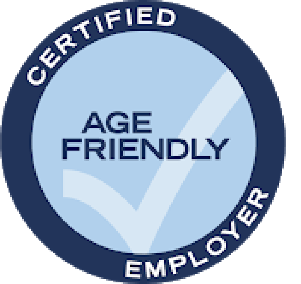 Age friendly employer