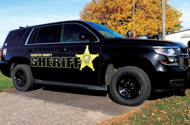 Sheriff's Office Activity Logs