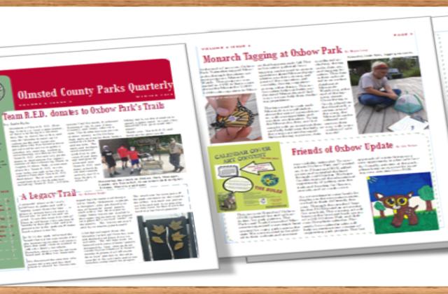 Parks Quarterly Newsletter