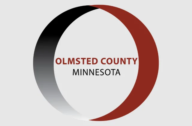 Olmsted County logo