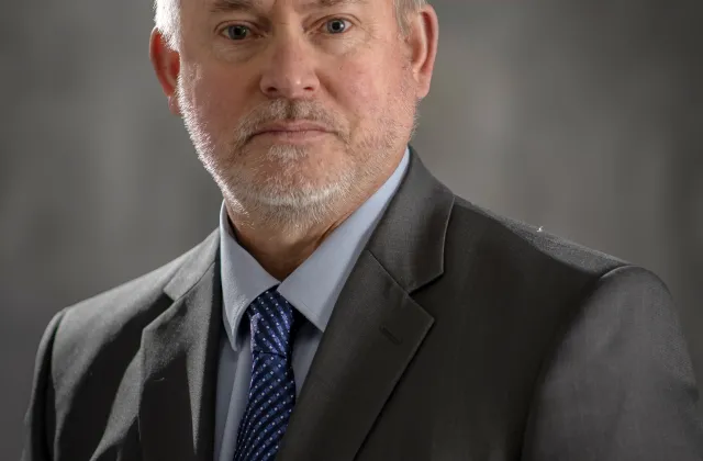 Photo of Commissioner Bob Hopkins