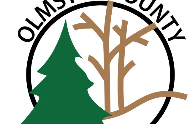 Olmsted County Parks and Trails logo