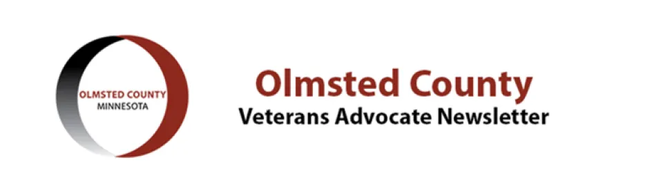 Olmsted County Veterans Advocate Newsletter