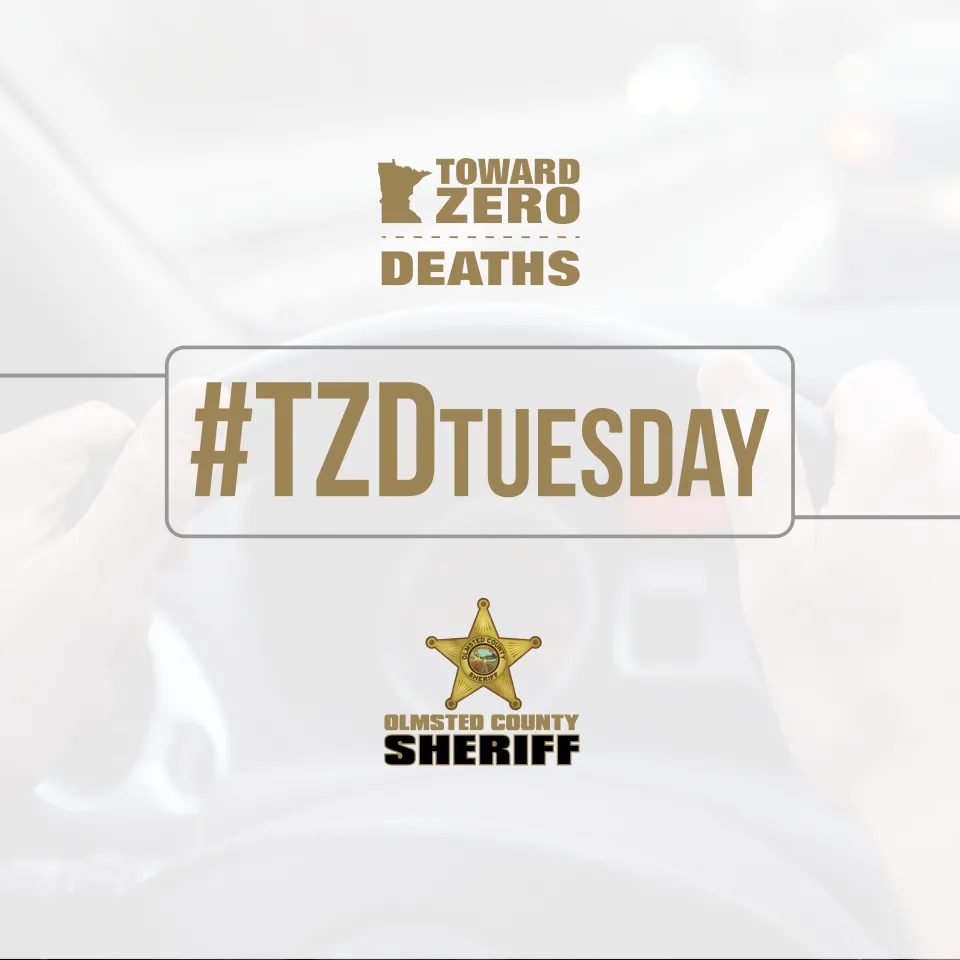 TZD Tuesday - Older Driver Safety Awareness Week