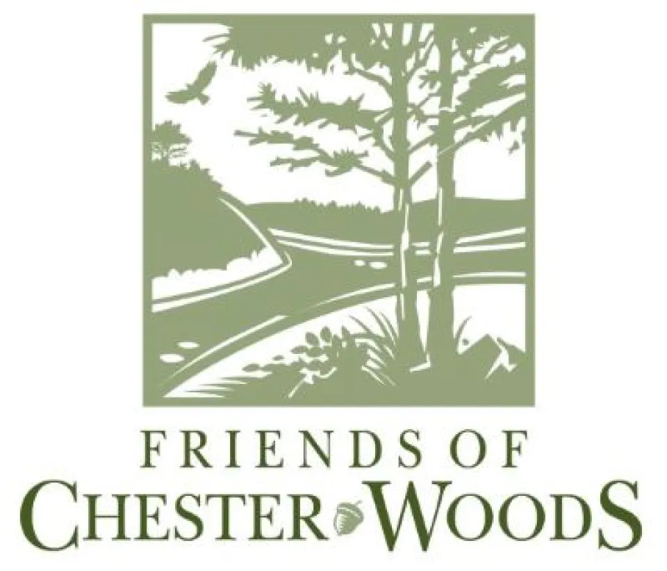 Friends of Chester Woods Logo