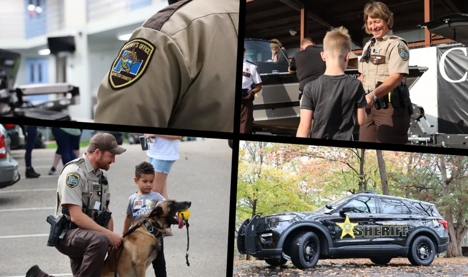 Sheriff's Office 2021 Annual Report - February 2022 Newsletter