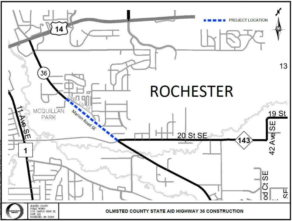 CSAH 36