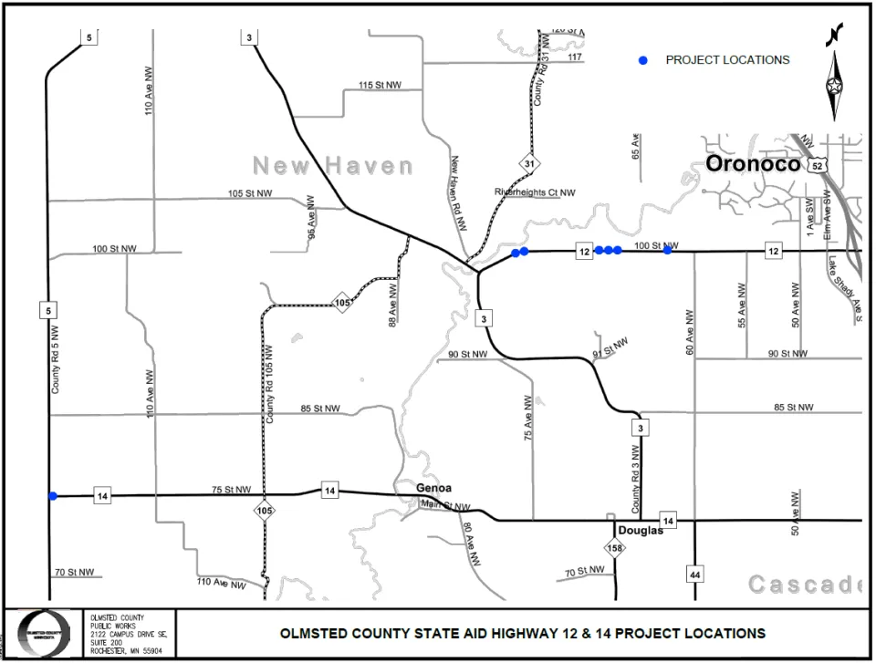 CSAH 12 & 14 Project