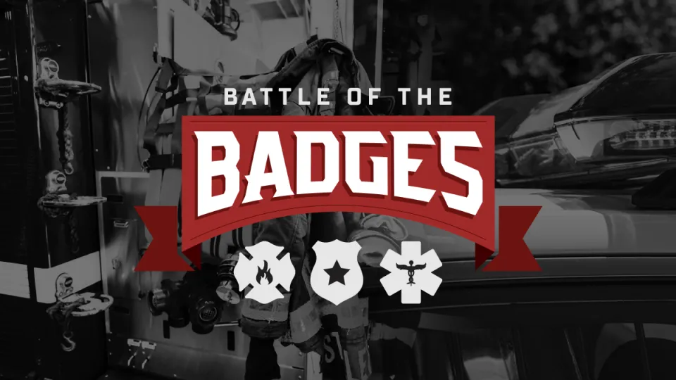 Battle of the Badges