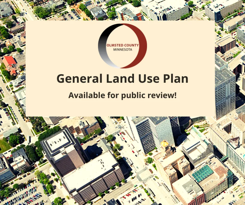 General land use plan available for public review