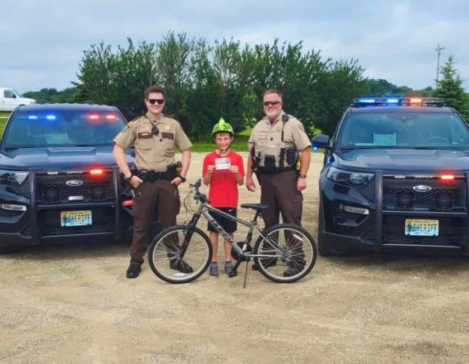 Sheriff's Office Newsletter - August 2022