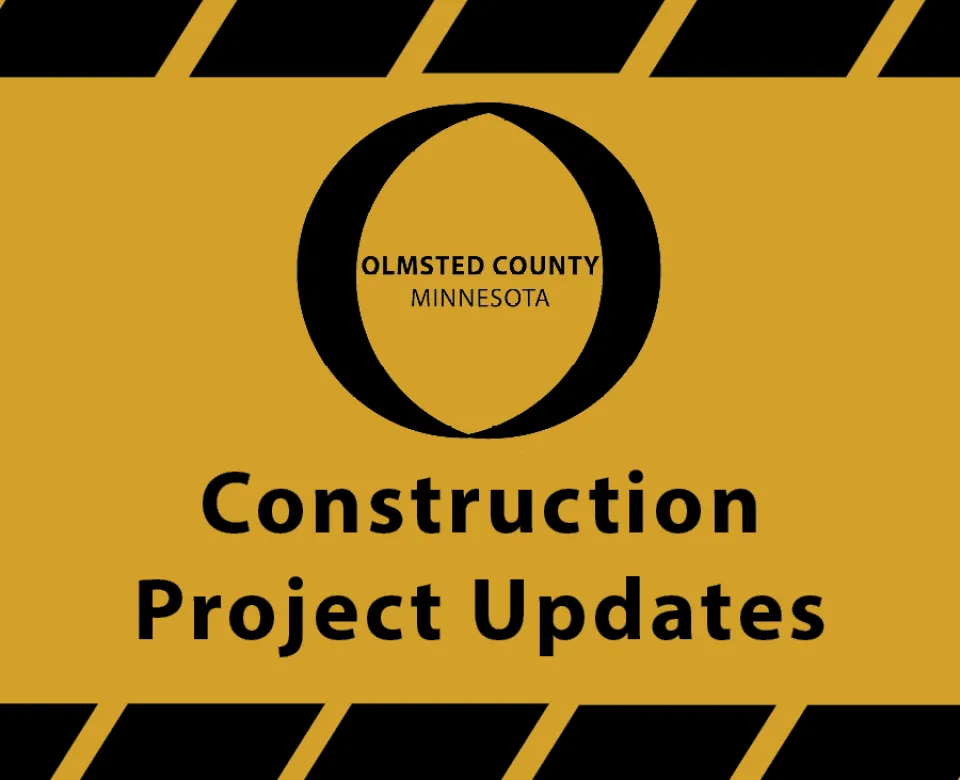 Construction project updates