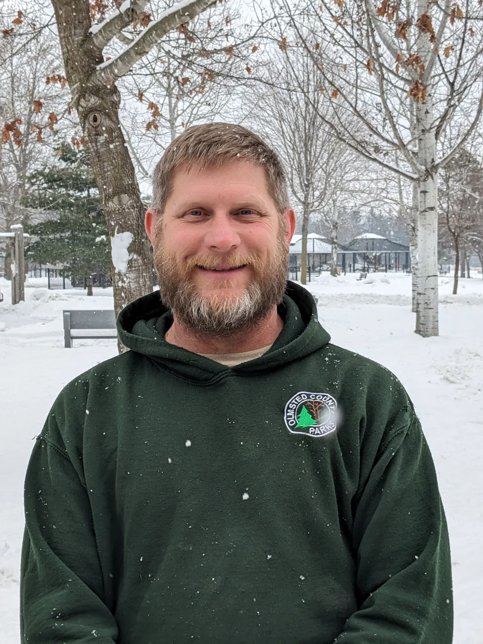 Parks Staff Jeremy Olson Headshot