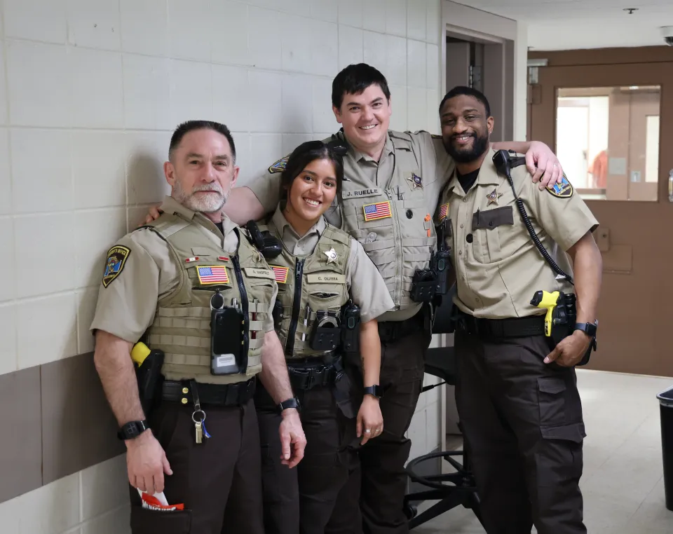 Sheriff's Office Newsletter - June 2023 Volume 9, Issue 6