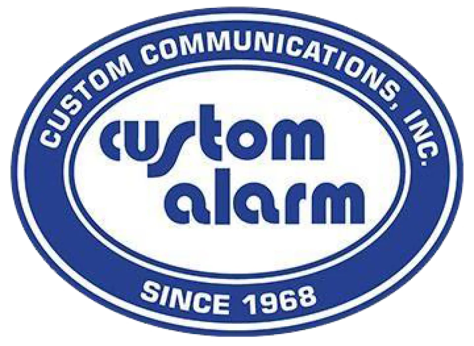 Custom Alarm Logo