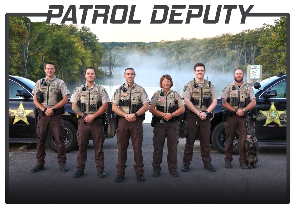 Sheriff's Office Platoon photo