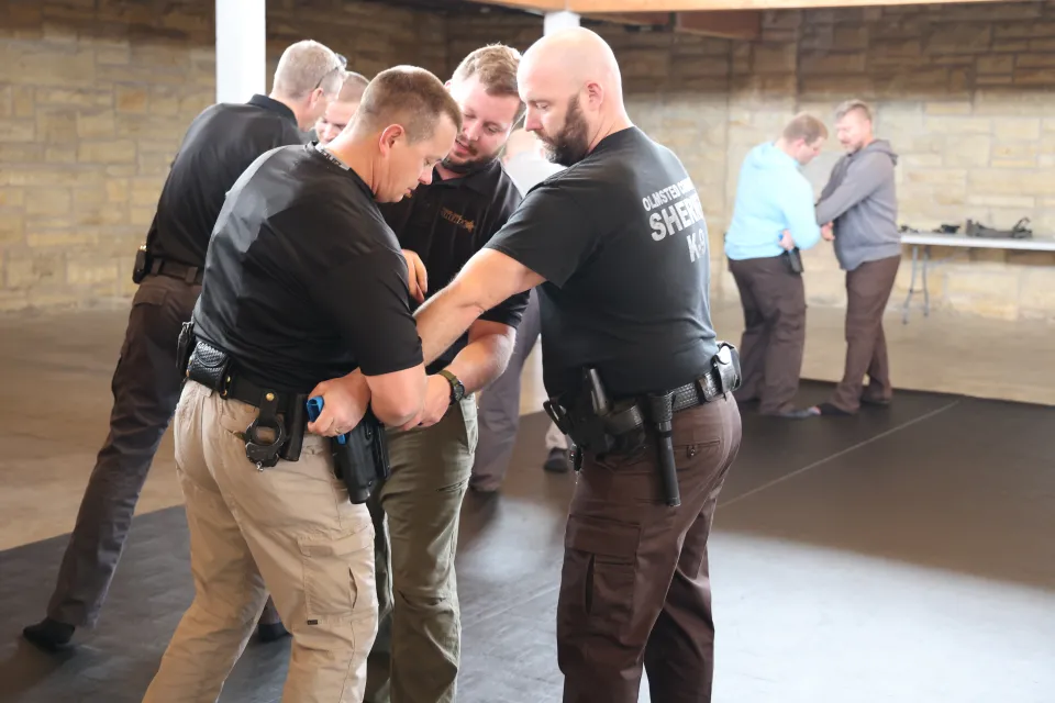 Sheriff's Office Training