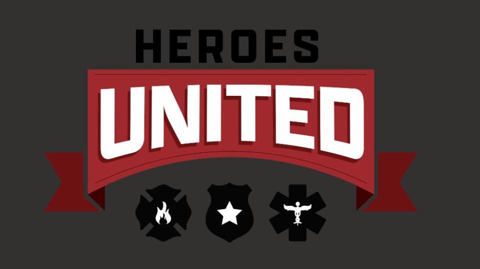 Heroes United Logo