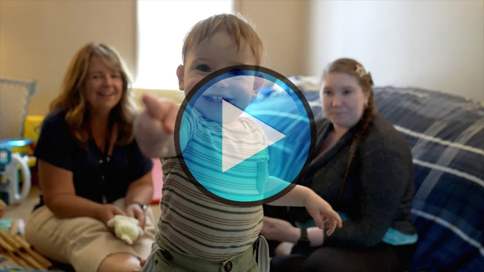 New video! Building strong families with Olmsted County’s Family Home Visiting Program