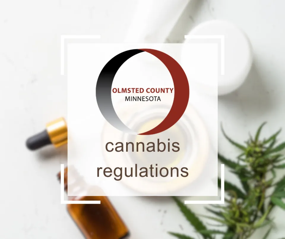 Olmsted County updates rules for cannabis businesses