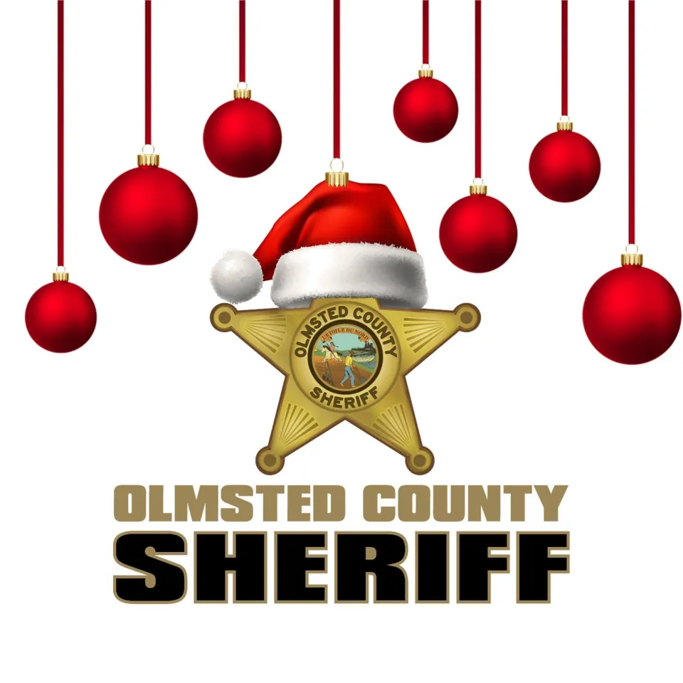 Sheriff's Office Holiday Season Logo