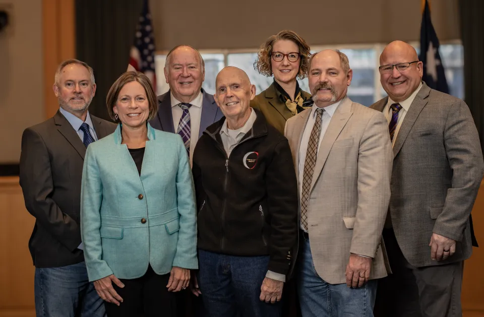 Olmsted County boards, commissions, and community leaders who serve on them