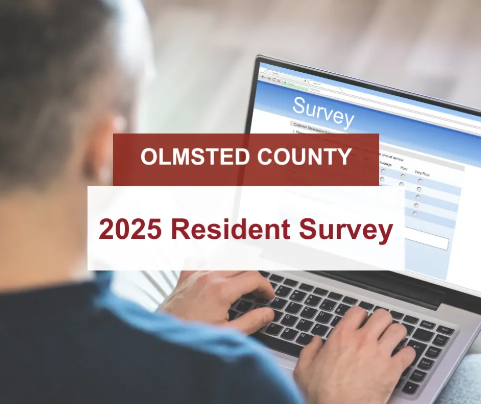 Olmsted County kicking off 2025 Resident Survey next week 