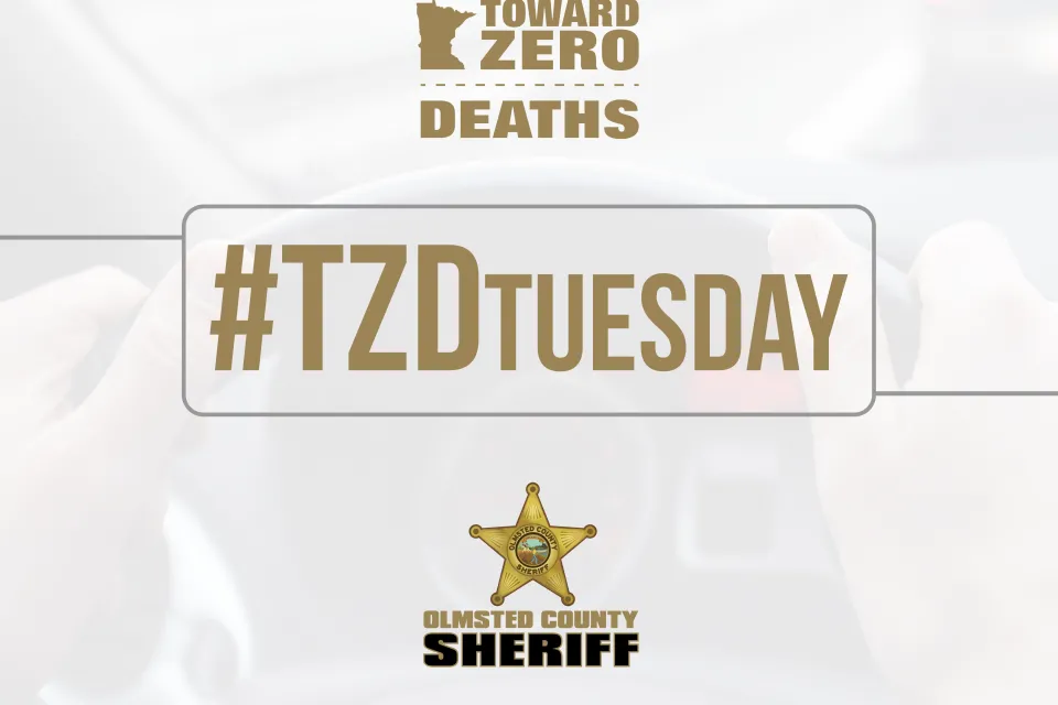 TZD Tuesday Graphic for OCSO News