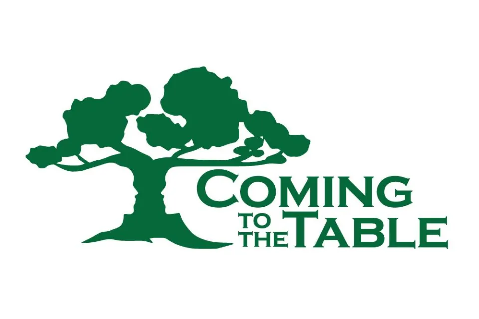 Coming to the Table logo